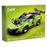 Velocity Hurricane race car 165 Pieces C55052W CaDA 3