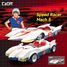 Sportscar Speed Racer Mach 5 294 Pieces C55087W CaDA 4