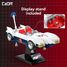 Sportscar Speed Racer Mach 5 294 Pieces C55087W CaDA 5