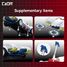Sportscar Speed Racer Mach 5 294 Pieces C55087W CaDA 6