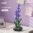 Floral Pot Lavender 205 pieces C59027W CaDA 2