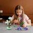 Floral Pot Lavender 205 pieces C59027W CaDA 3