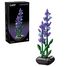 Floral Pot Lavender 205 pieces C59027W CaDA 4