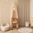 Green bed canopy Pure Soft Beige LD-CA30125040 Little Dutch 2
