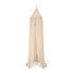Green bed canopy Pure Soft Beige LD-CA30125040 Little Dutch 1