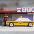 Candycab - Yellow Taxi C-M0501 Candylab Toys 6