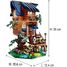 Four seasons story tree house 1155 pieces C66004W CaDA 2
