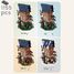 Four seasons story tree house 1155 pieces C66004W CaDA 3