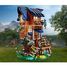 Four seasons story tree house 1155 pieces C66004W CaDA 6