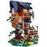 Four seasons story tree house 1155 pieces C66004W CaDA 1