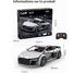 Sportscar Audi R8 Coupé 536 Pieces C57012W CaDA 2