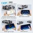 Sportscar Audi R8 Coupé 536 Pieces C57012W CaDA 6