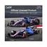 BWT Alpine F1 Team A525 2173 Pieces C64012W CaDA 5