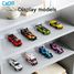 Set of 8 mini vehicles to build C55048W CaDA 5