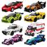 Set of 8 mini vehicles to build C55048W CaDA 9
