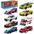 Set of 8 mini vehicles to build C55048W CaDA 1