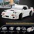 Mazda RX-7 FC3S Initial D 1552 pieces C61022W CaDA 6