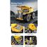 Heavy Duty Truck 372 pieces C65001W CaDA 4