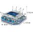 Manchester City Stadium 4473 pieces C66022W CaDA 2