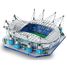Manchester City Stadium 4473 pieces C66022W CaDA 1