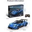 Sportscar Maserati GT2 549 Pieces C57013W CaDA 2