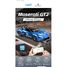 Sportscar Maserati GT2 549 Pieces C57013W CaDA 8