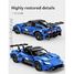 Sportscar Maserati GT2 549 Pieces C57013W CaDA 9