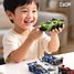 Supersonic Star race car 164 Pieces C55053W CaDA 4