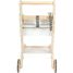 Wooden Shopping Trolley Fresh LE12836 Small Foot company 5