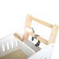 Wooden Shopping Trolley Fresh LE12836 Small Foot company 6
