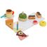 Gourmet coffee set V8180 Vilac 4