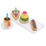 Gourmet coffee set V8180 Vilac 5