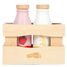 Dairy drinks crate Fresh LE12820 Small Foot company 3