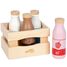 Dairy drinks crate Fresh LE12820 Small Foot company 1