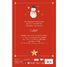 Red Advent Calendar - 24 little books SJ-5742 Sassi Junior 2
