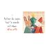 Red Advent Calendar - 24 little books SJ-5742 Sassi Junior 6