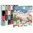 Advent Calendar Christmas Village MA011 Martinex 2