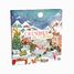 Advent Calendar Christmas Village MA011 Martinex 1