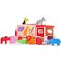 Safari sorting lorry BJ641 Bigjigs Toys 1