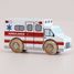 Ambulance Lance No 43 TV-GT265 Le Toy Van 3