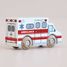 Ambulance Lance No 43 TV-GT265 Le Toy Van 5