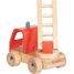 Ladder fire truck red GK55839 Goki 2