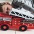 Little Lights Fire Truck Lamp Red LL028-325 Little Lights 11
