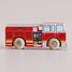 Fire engine Quinn No 44 TV-GT270 Le Toy Van 4