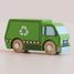 Recycling truck Rudy No 36 TV-GT200 Le Toy Van 3