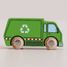 Recycling truck Rudy No 36 TV-GT200 Le Toy Van 4