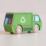 Recycling truck Rudy No 36 TV-GT200 Le Toy Van 5