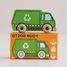 Recycling truck Rudy No 36 TV-GT200 Le Toy Van 2