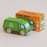 Recycling truck Rudy No 36 TV-GT200 Le Toy Van 6