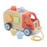Shape sorting truck NCT10564 New Classic Toys 1